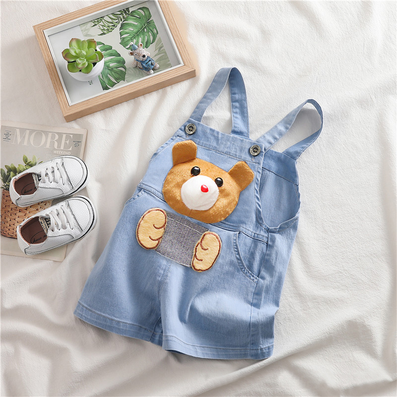 Baby Clothing Jumpers - Sommer Kinder Baby Jungen Jumper Hosen