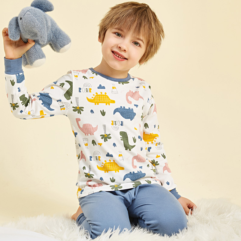 Baby Clothing Made In Usa - Kinder-Herbstkleidungsset aus reiner Baumwolle, Herbsthosen für