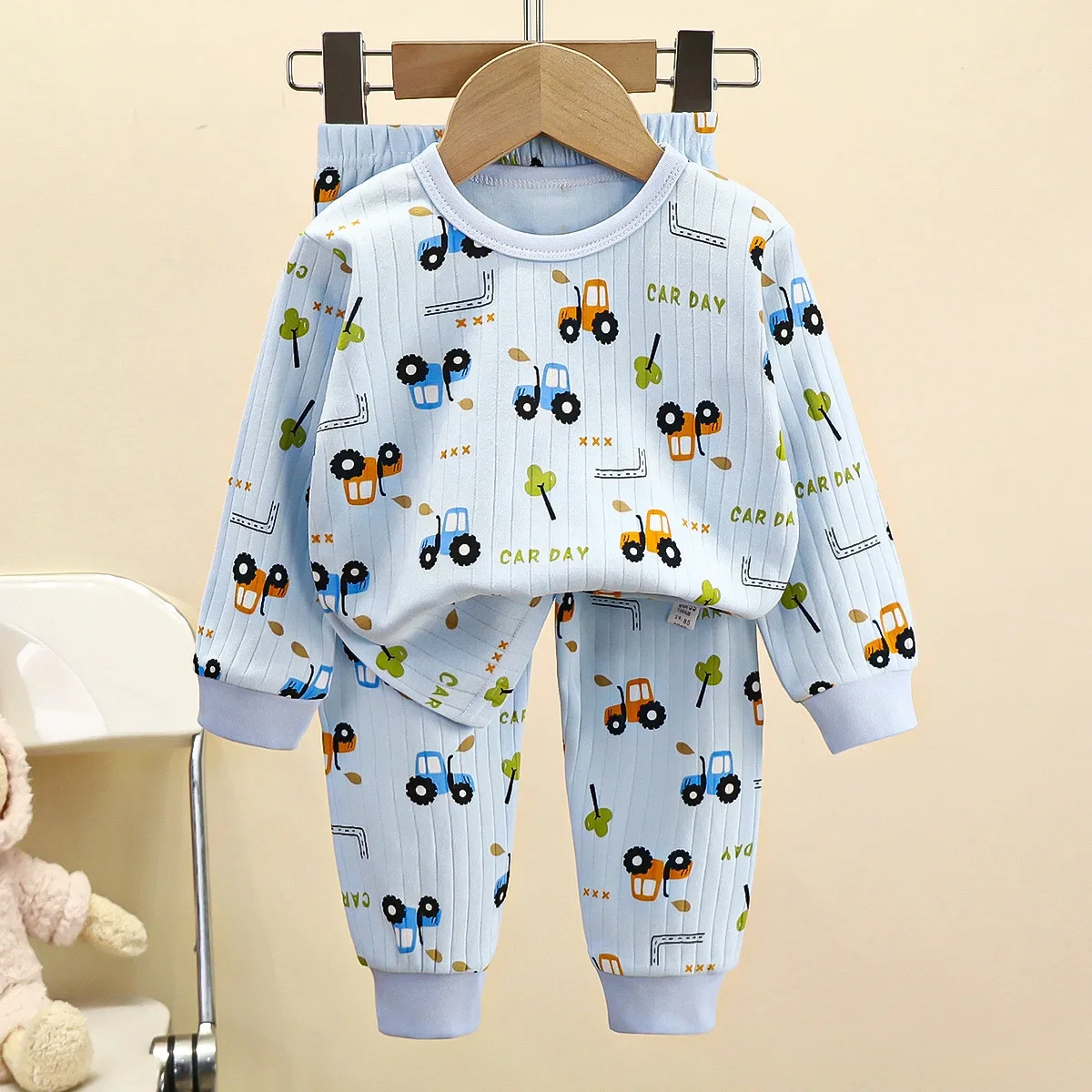 Baby Sleep Suit - Kinder Jungen Mädchen reine Baumwolle warme