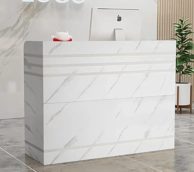 Baby Clothing Store - Robuste Kassierer-Theke, einfacher moderner kleiner Bekleidungsgeschäft,