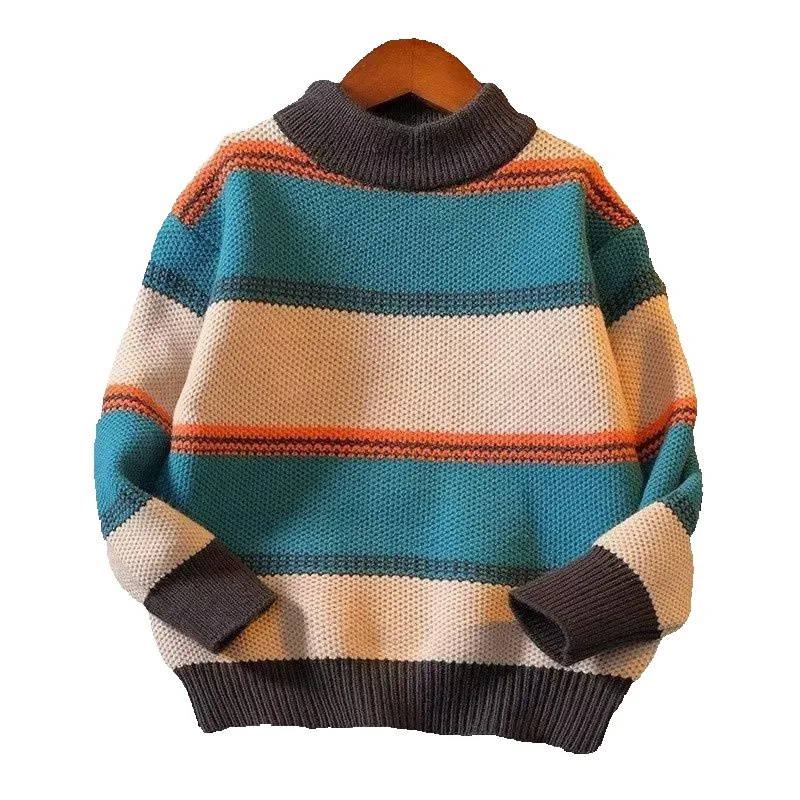 Baby Clothing Jumpers - Jungen Gestrickte Pullover Neue Winter Kinder