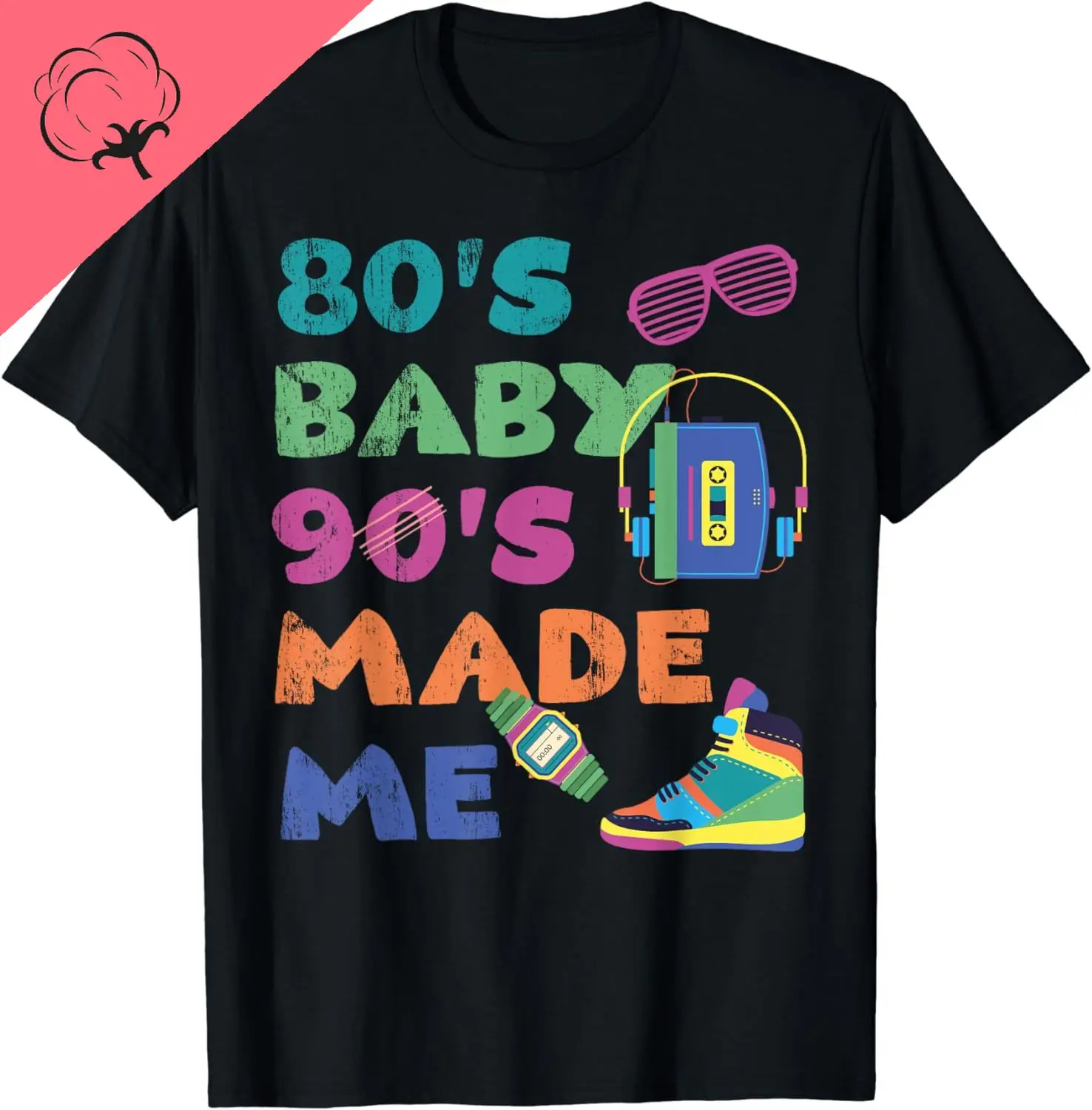 Baby Clothing Made In Usa - Vintage 1980er 80er Jahre 1990er 90er