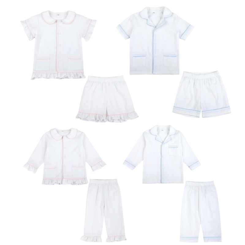 Baby Sleep Suit - Frühling Sommer Kinder Pyjamas Sets Baby