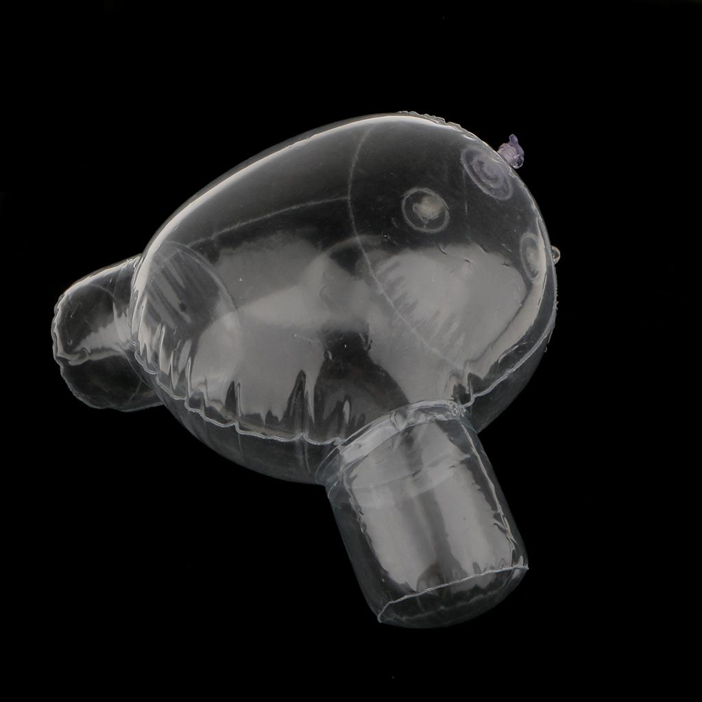 Aufblasbare PVC-Schaufensterpu – Baby Clothing Store Bewertung und Preis