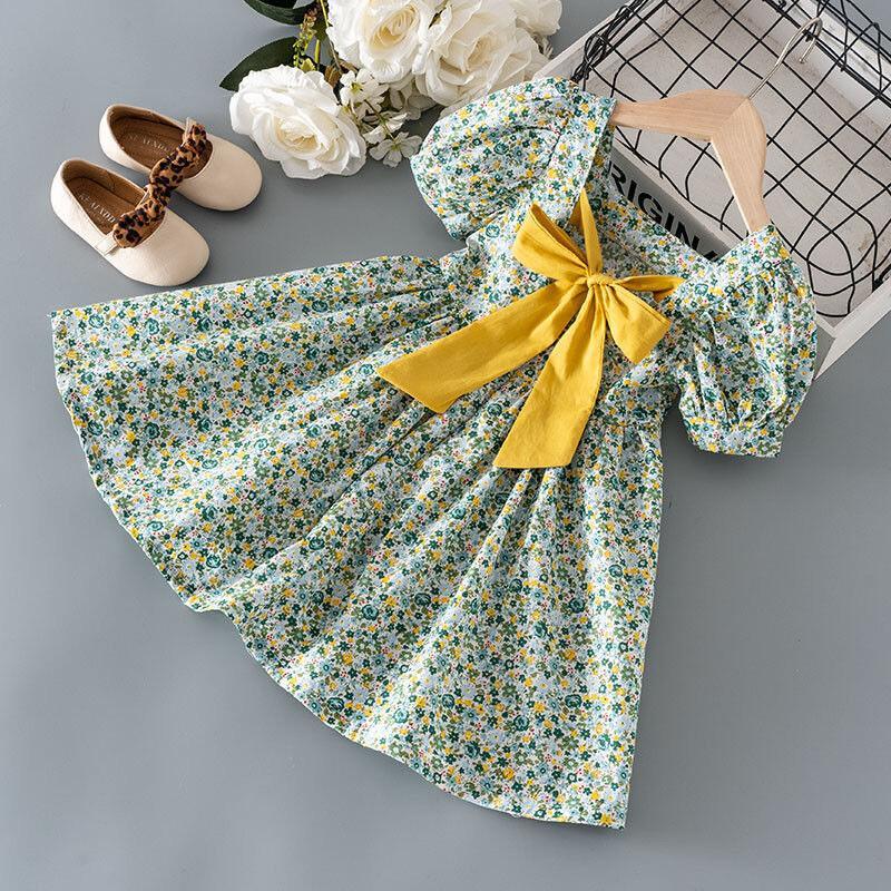 Mädchen Kleid Koreanische Vers – Baby Clothing Jumpers Bewertung und Preis