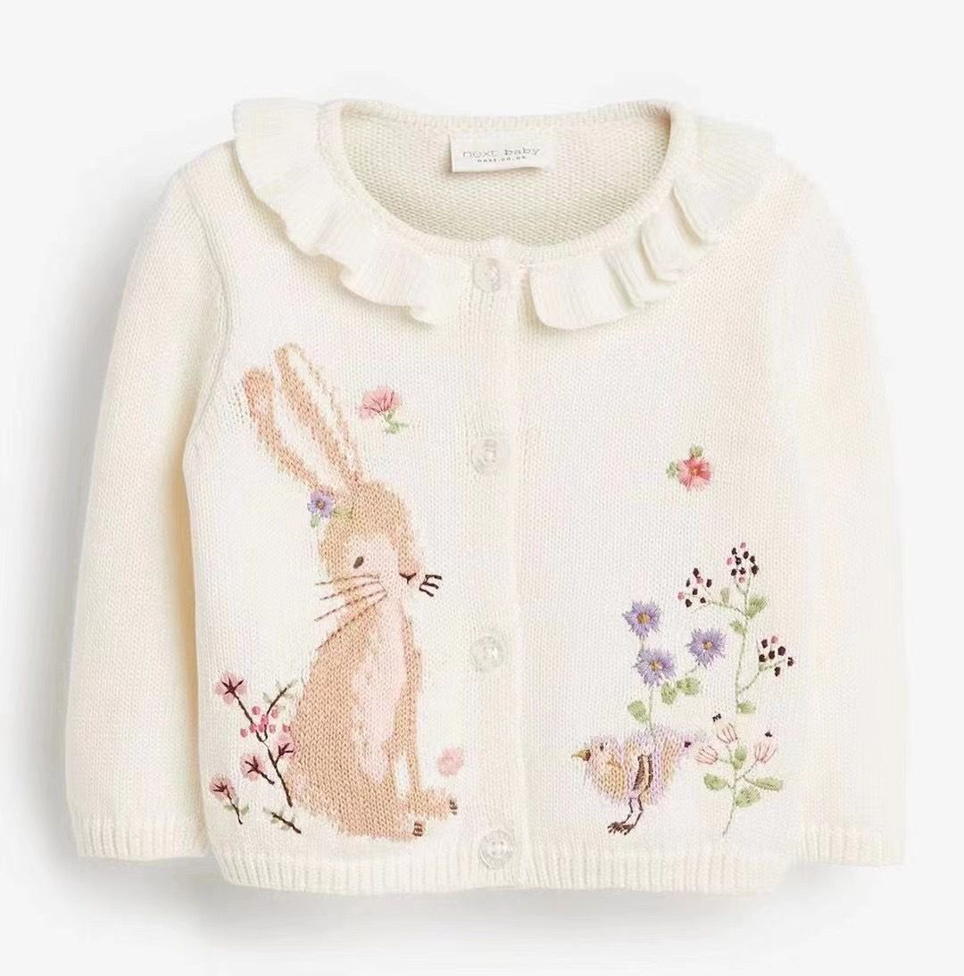 2025, Frühling und Herbst, Kin – Baby Clothing Jumpers Bewertung und Preis