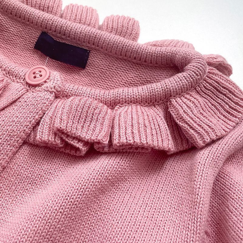 2025, Frühling und Herbst, Kin – Baby Clothing Jumpers Bewertung und Preis