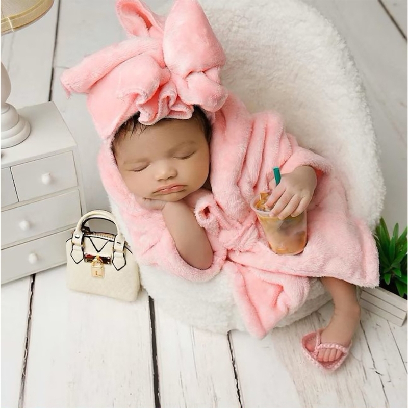 Weicher Baumwoll-Schlafanzug-S – Baby Sleep Suit Bewertung und Preis