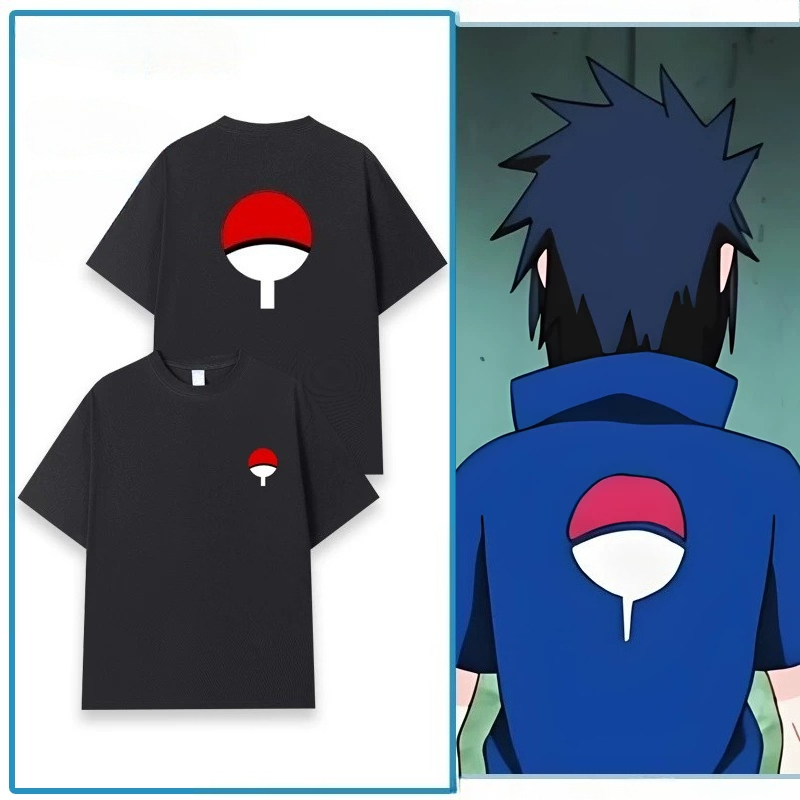 Naruto Uzumaki Swirl Logo T-Sh – Baby Clothing Logo Bewertung und Preis