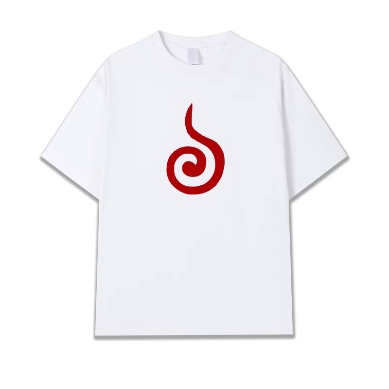 Naruto Uzumaki Swirl Logo T-Sh – Baby Clothing Logo Bewertung und Preis