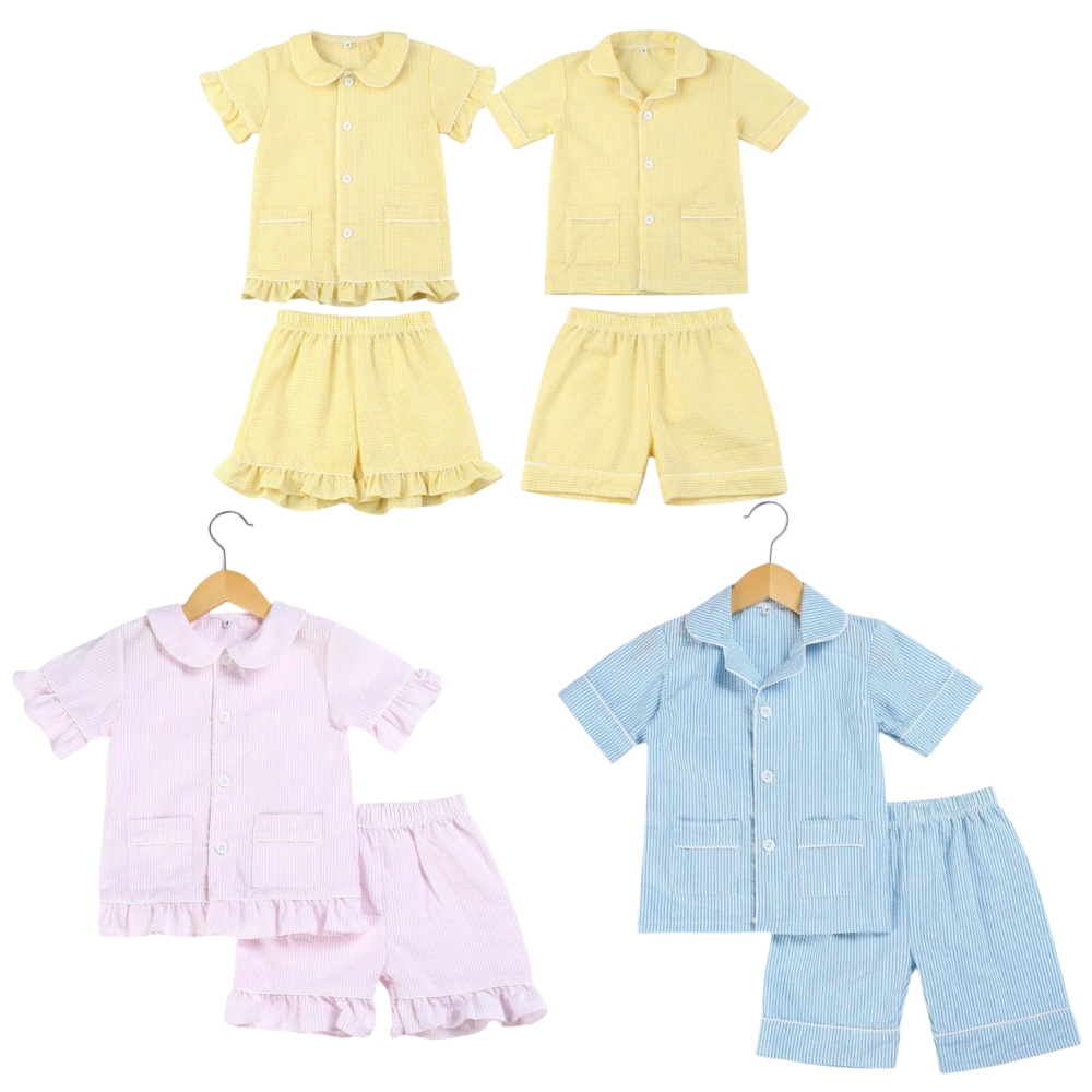Großhandel 1–12 Jahre Kinder-P – Baby Sleep Suit Bewertung und Preis