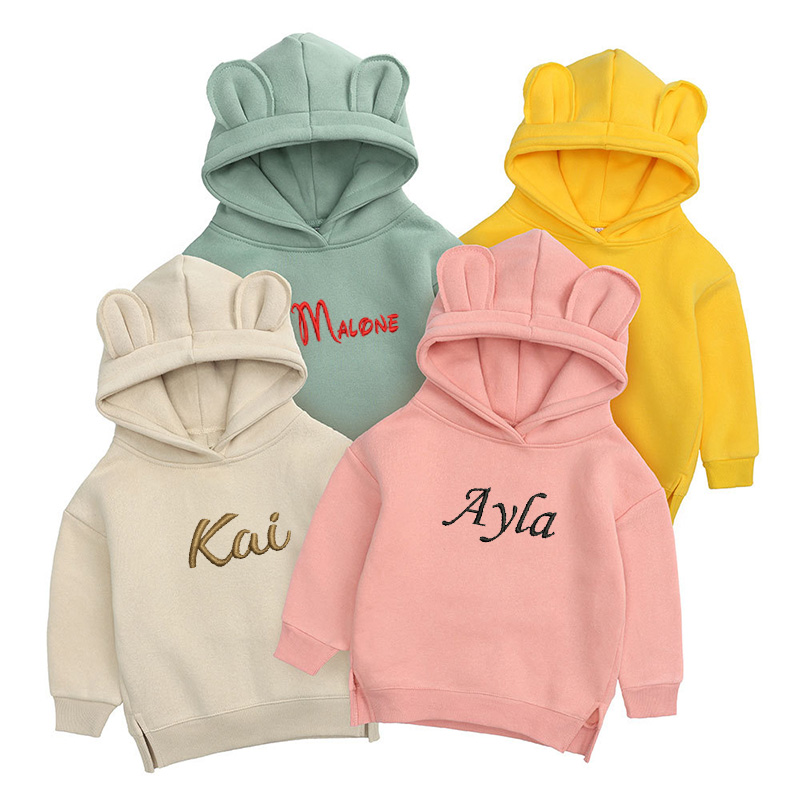 Personalisierte Stickerei Kind – Baby Clothing Jumpers Bewertung und Preis