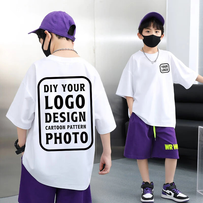 Personalisiertes Geschenk-T-Sh – Baby Clothing Logo Bewertung und Preis