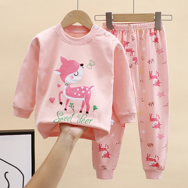 Herbst Nachtwäsche Pyjamas Für – Baby Clothing For Sleep Bewertung und Preis