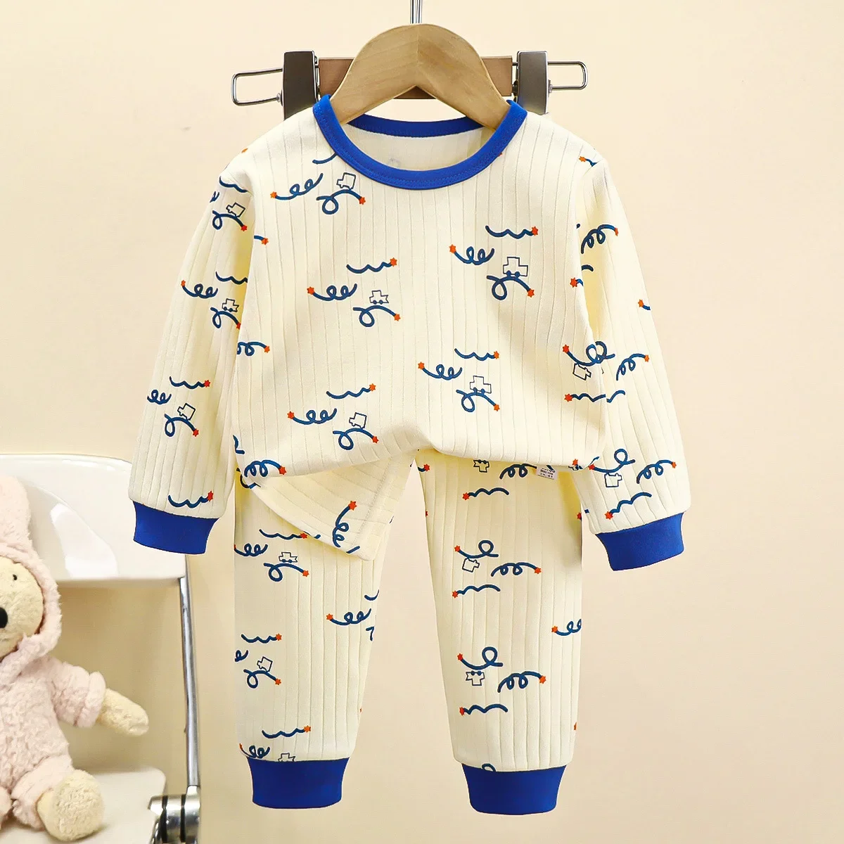Kinder Jungen Mädchen reine Ba – Baby Sleep Suit Bewertung und Preis