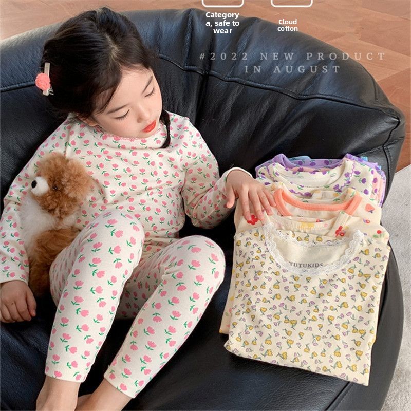 2026 Kinder-Sets Samt-Pyjama-S – Baby Sleep Suit Bewertung und Preis