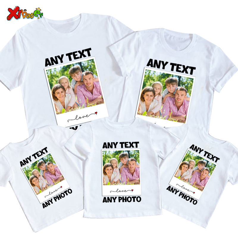 Familien-T-Shirt mit individue – Baby Clothing Logo Bewertung und Preis