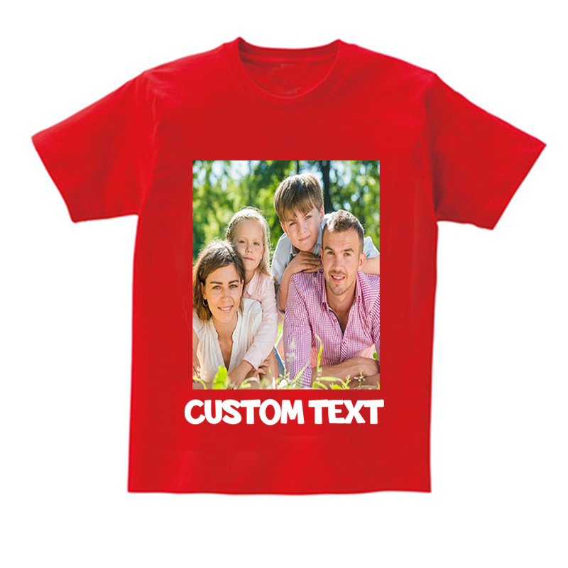 Familien-T-Shirt mit individue – Baby Clothing Logo Bewertung und Preis