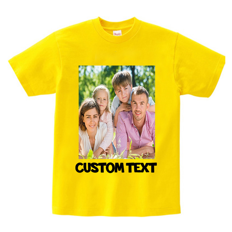 Familien-T-Shirt mit individue – Baby Clothing Logo Bewertung und Preis