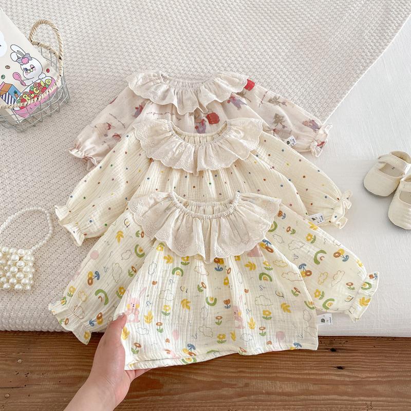 Frühling Herbst Baby Mädchen H – Baby Clothing For Sleep Bewertung und Preis