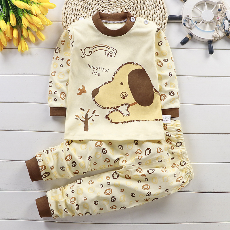Herbst Nachtwäsche Pyjamas Für – Baby Clothing For Sleep Bewertung und Preis