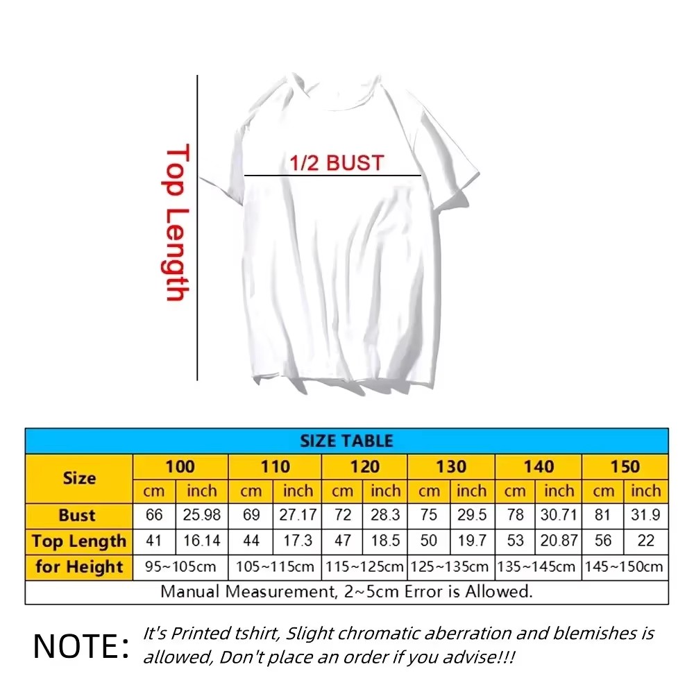 Personalisierte Kinder-T-Shirt – Baby Clothing Logo Bewertung und Preis