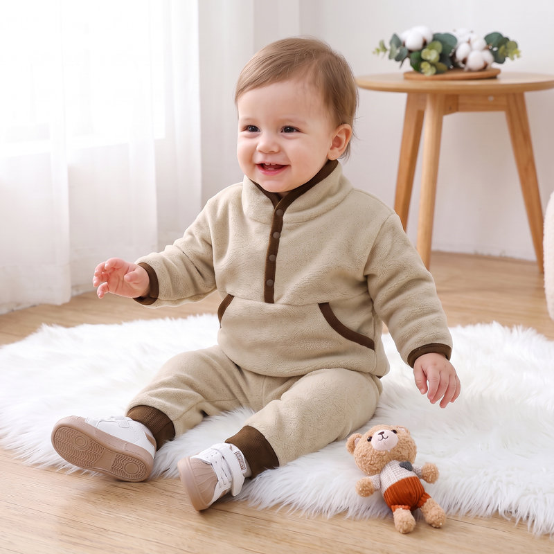 1 Set Babykleidung aus Polarfl – Baby Clothing Made In Usa Bewertung und Preis