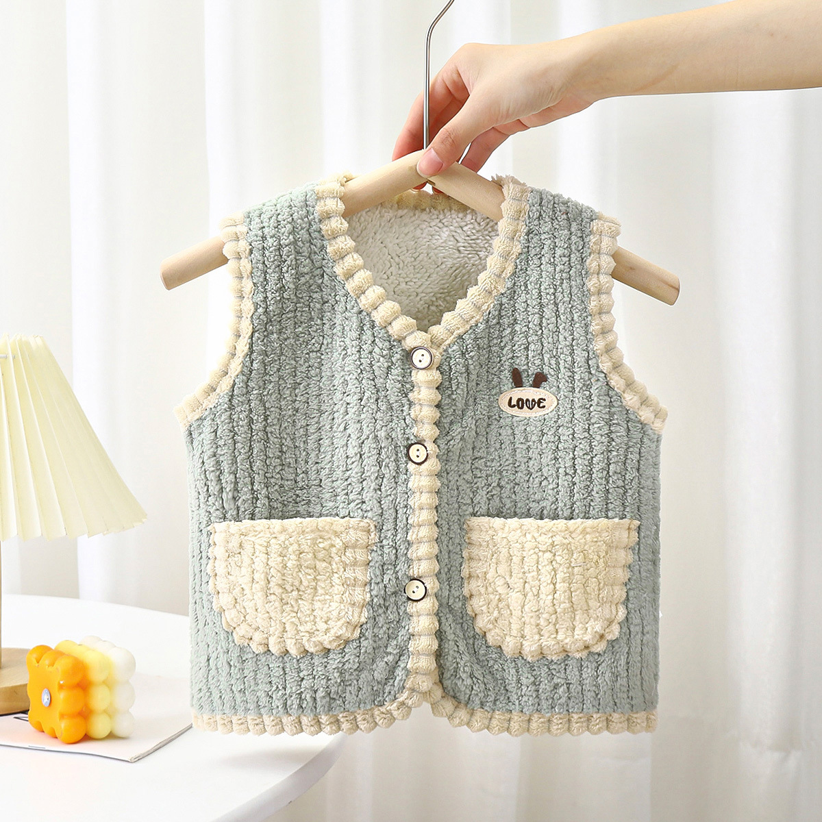 Neue Kinderweste Babyweste Mit – Baby Clothing For Sleep Bewertung und Preis