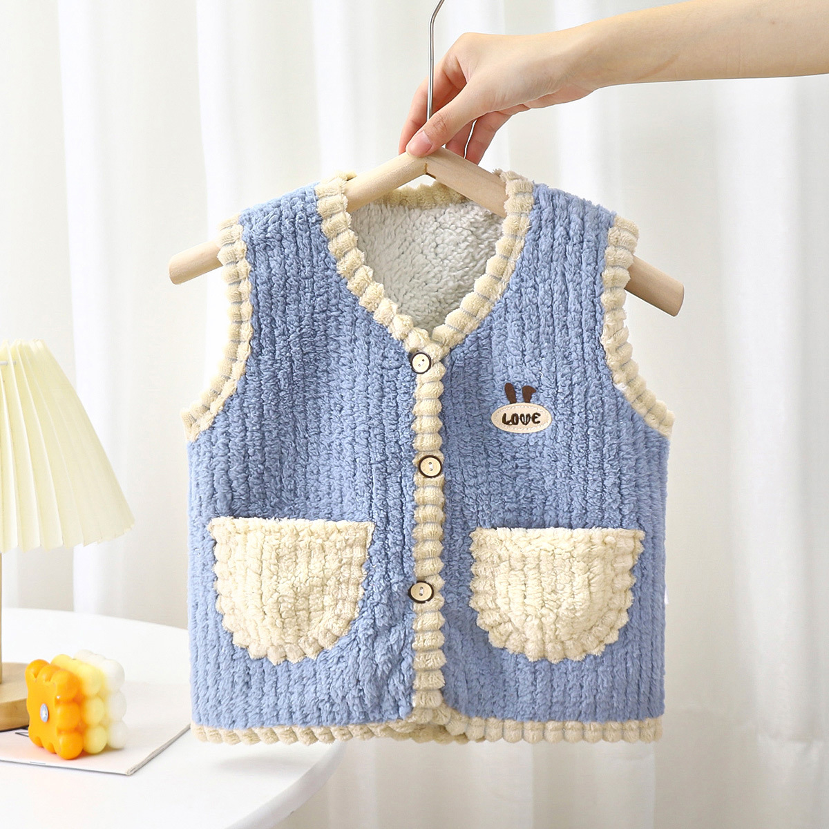 Neue Kinderweste Babyweste Mit – Baby Clothing For Sleep Bewertung und Preis