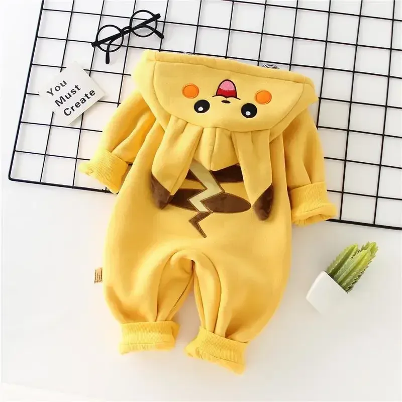 Cartoon Pocket Monsters Baby-P – Baby Sleep Suit Bewertung und Preis