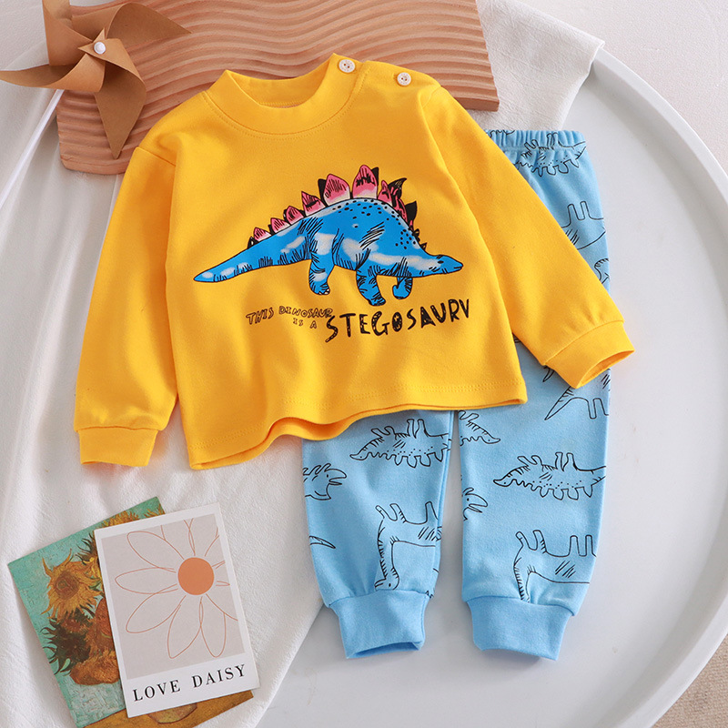 Herbst Nachtwäsche Pyjamas Für – Baby Clothing For Sleep Bewertung und Preis