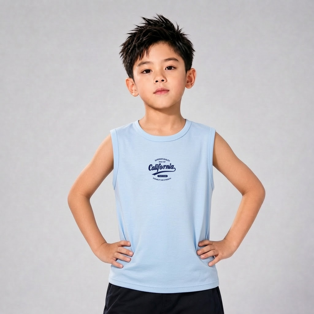 Kinder-Westen mit California-S – Baby Clothing Logo Bewertung und Preis