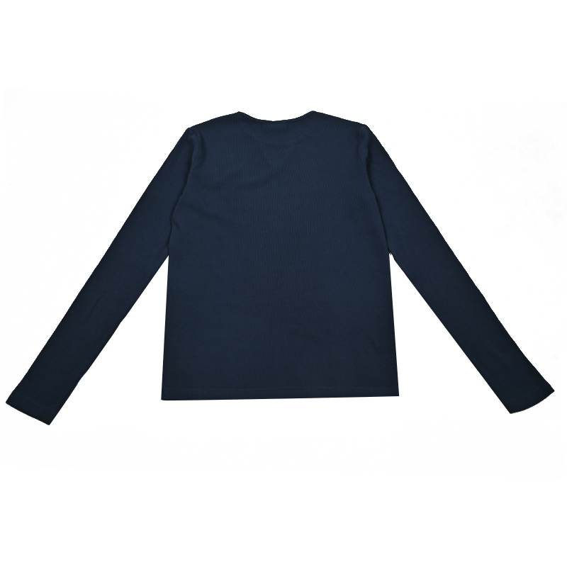 Kinderhemd Dunkelblau für Jung – Baby Clothing Logo Bewertung und Preis
