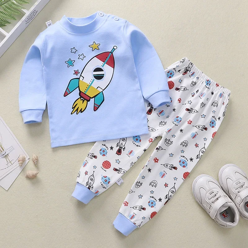 2024 neue Kinder Jungen Mädche – Baby Clothing For Sleep Bewertung und Preis