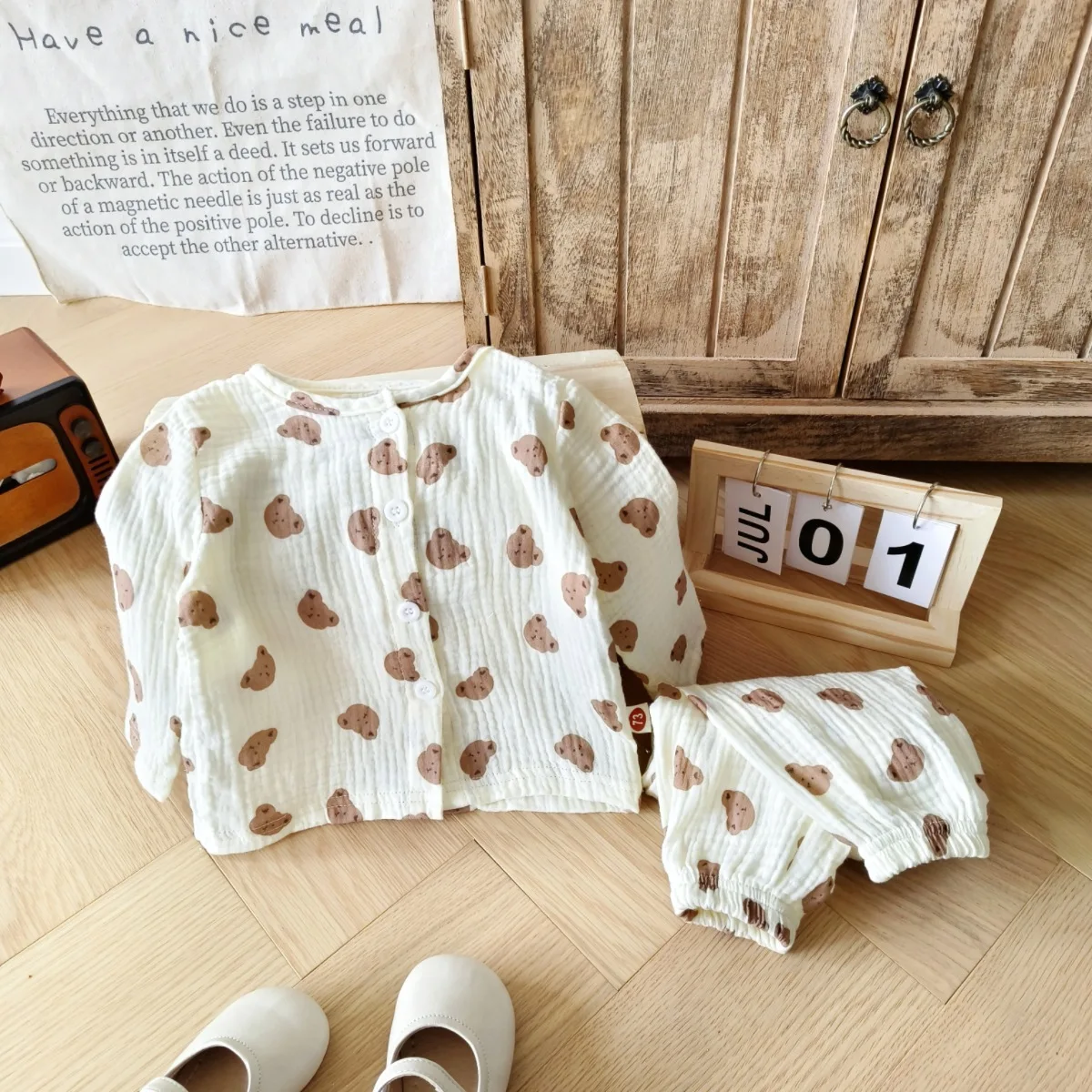2024 Herbst neu in Kinder Baby – Baby Clothing For Sleep Bewertung und Preis