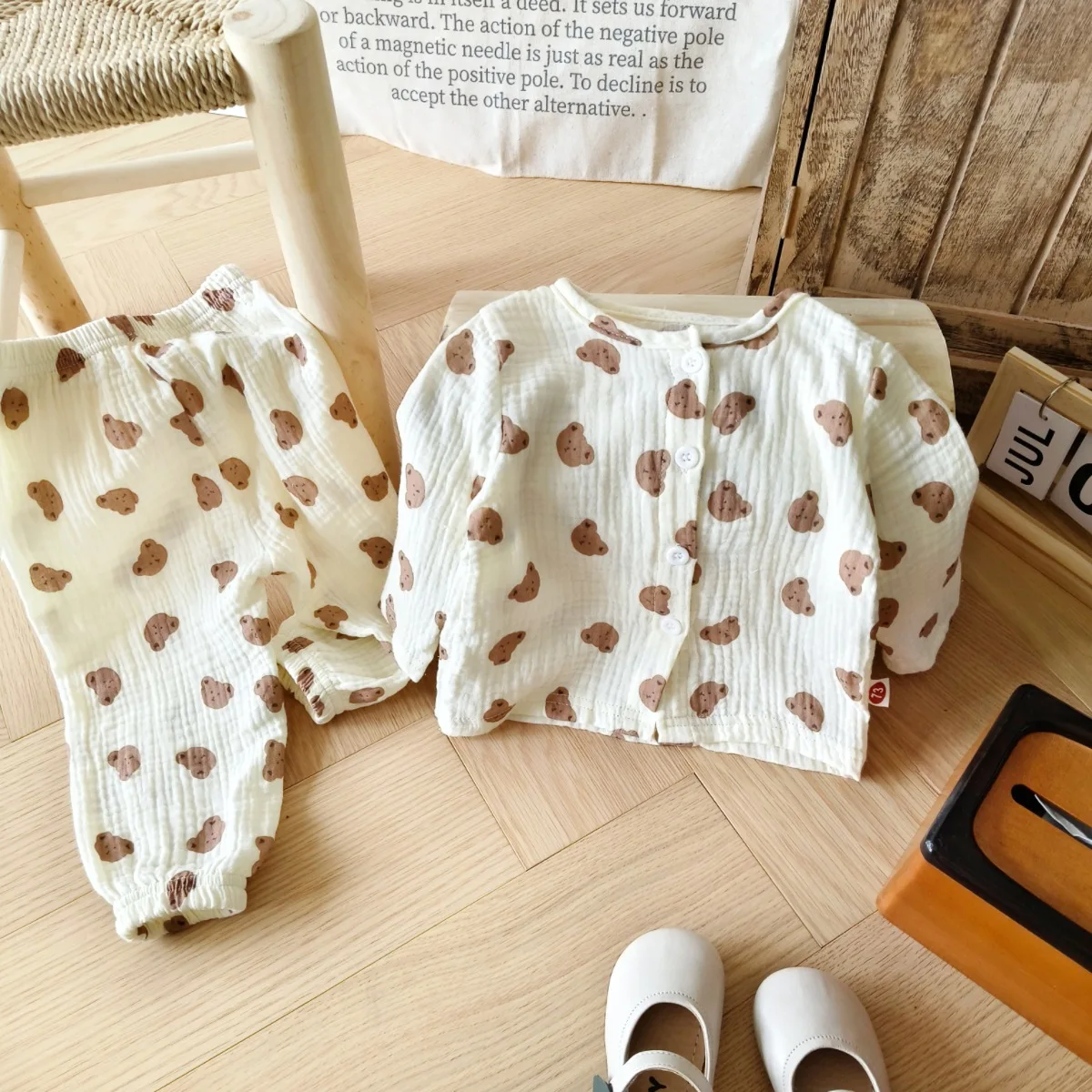 2024 Herbst neu in Kinder Baby – Baby Clothing For Sleep Bewertung und Preis