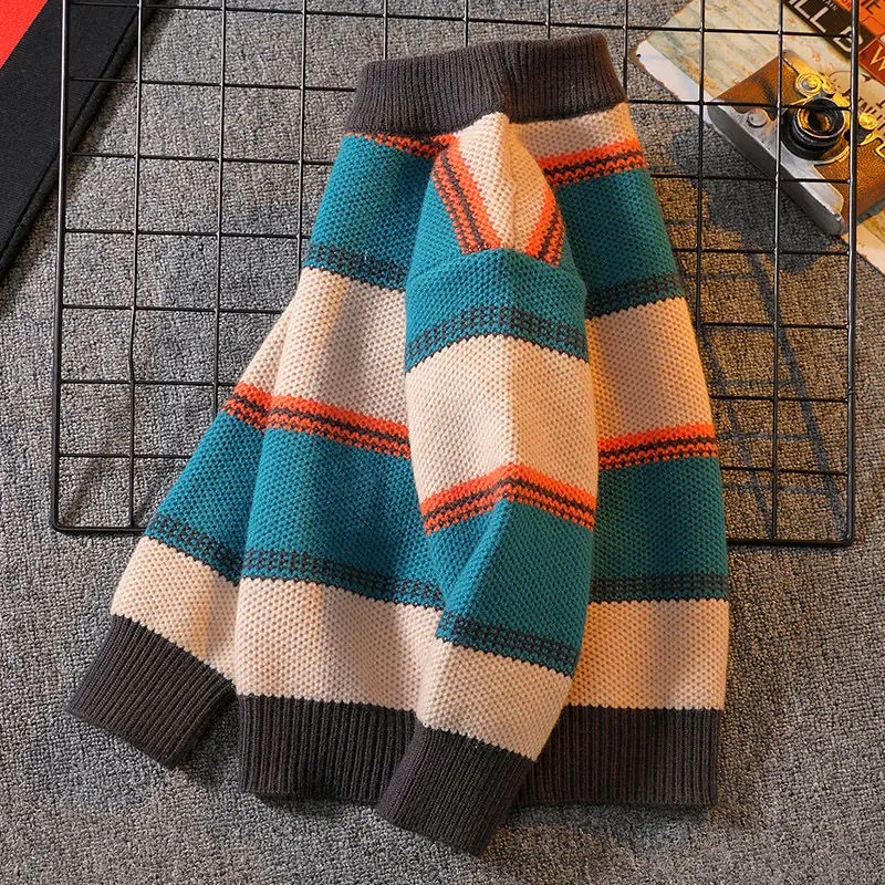 Jungen Gestrickte Pullover Neu – Baby Clothing Jumpers Bewertung und Preis