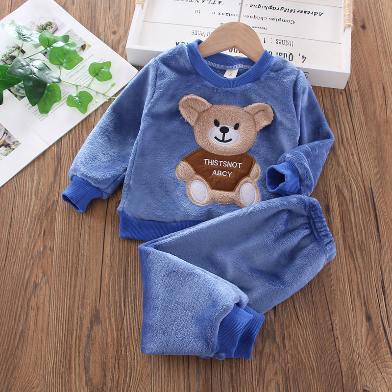 Neue Winter-Babykleidung-Sets  – Baby Sleep Suit Bewertung und Preis