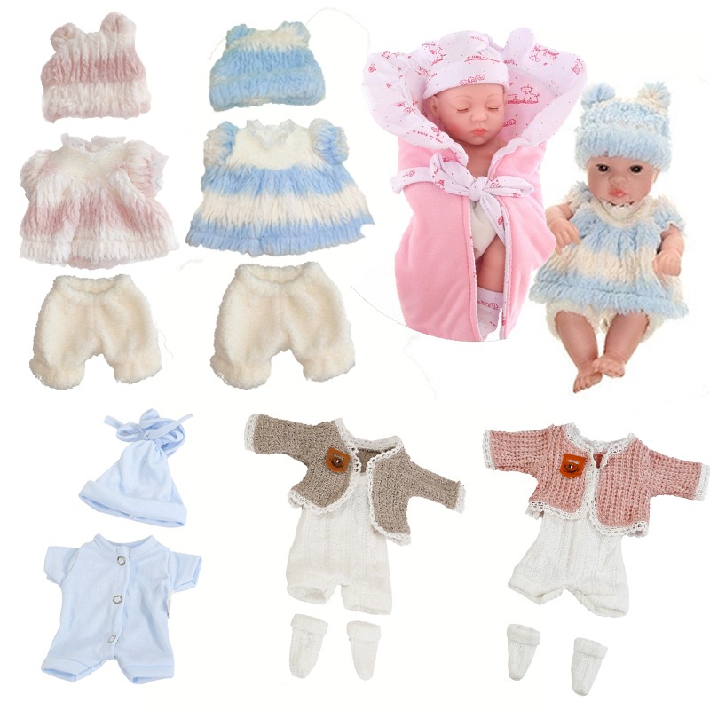 Baby Born Puppe Outfits Kleidu – Baby Clothing Jumpers Bewertung und Preis
