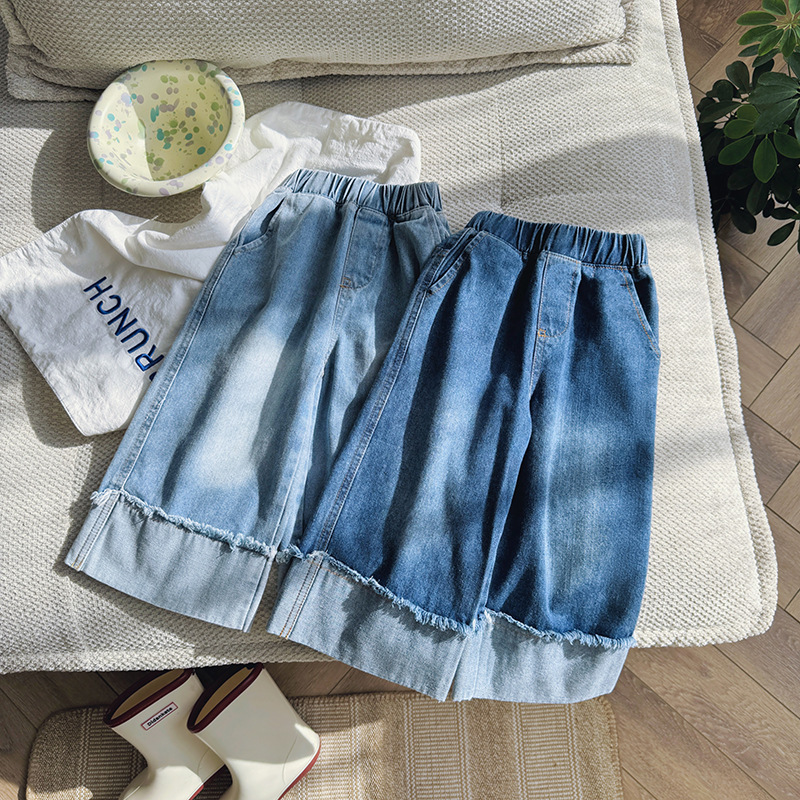 Neue Kinder jeans Frühlings kl – Baby Clothing Made In Usa Bewertung und Preis