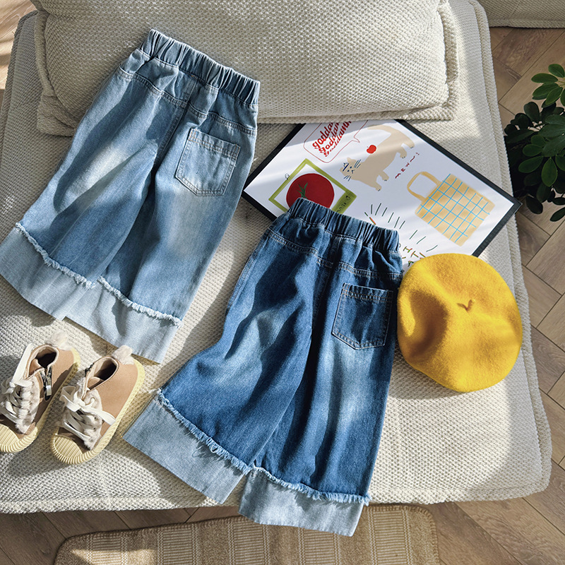Neue Kinder jeans Frühlings kl – Baby Clothing Made In Usa Bewertung und Preis