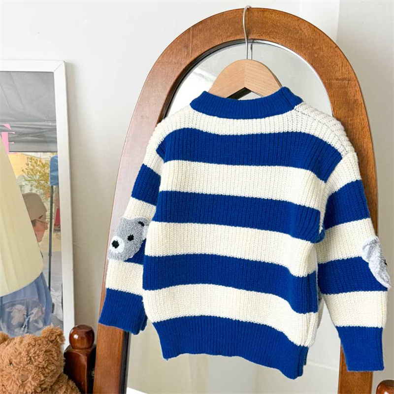 Kinder Warme Pullover Jungen M – Baby Clothing Jumpers Bewertung und Preis