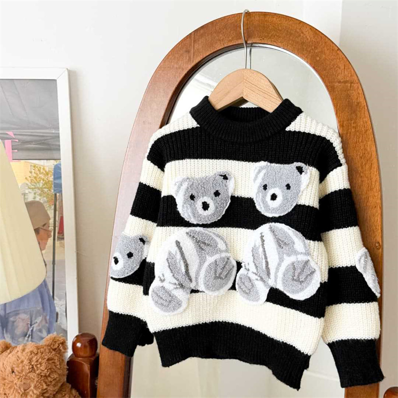 Kinder Warme Pullover Jungen M – Baby Clothing Jumpers Bewertung und Preis